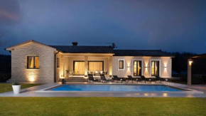 Villa Animo for 8 people near Labin - Rabac with private pool and children playground